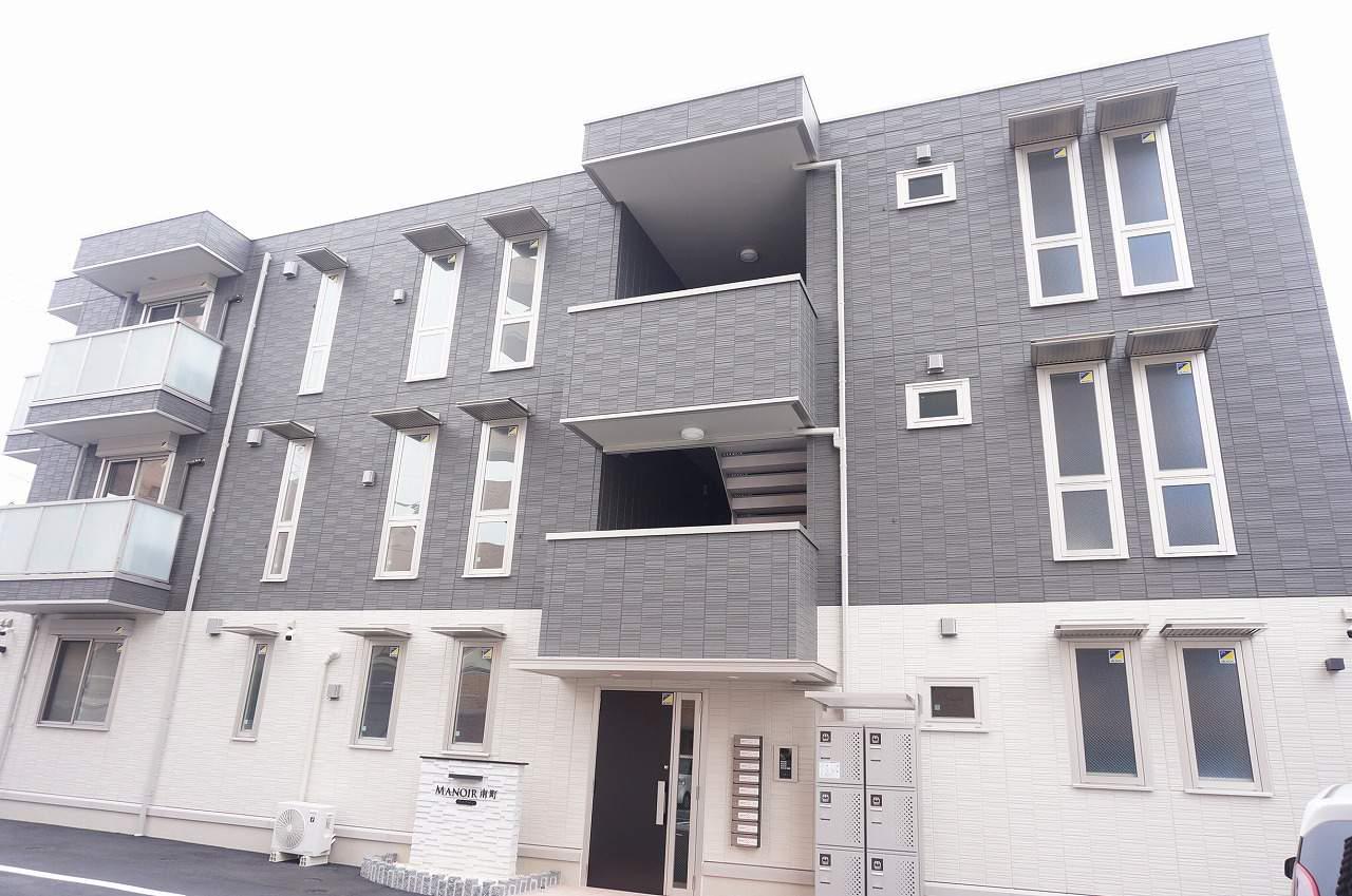 マノワール南町[3階]