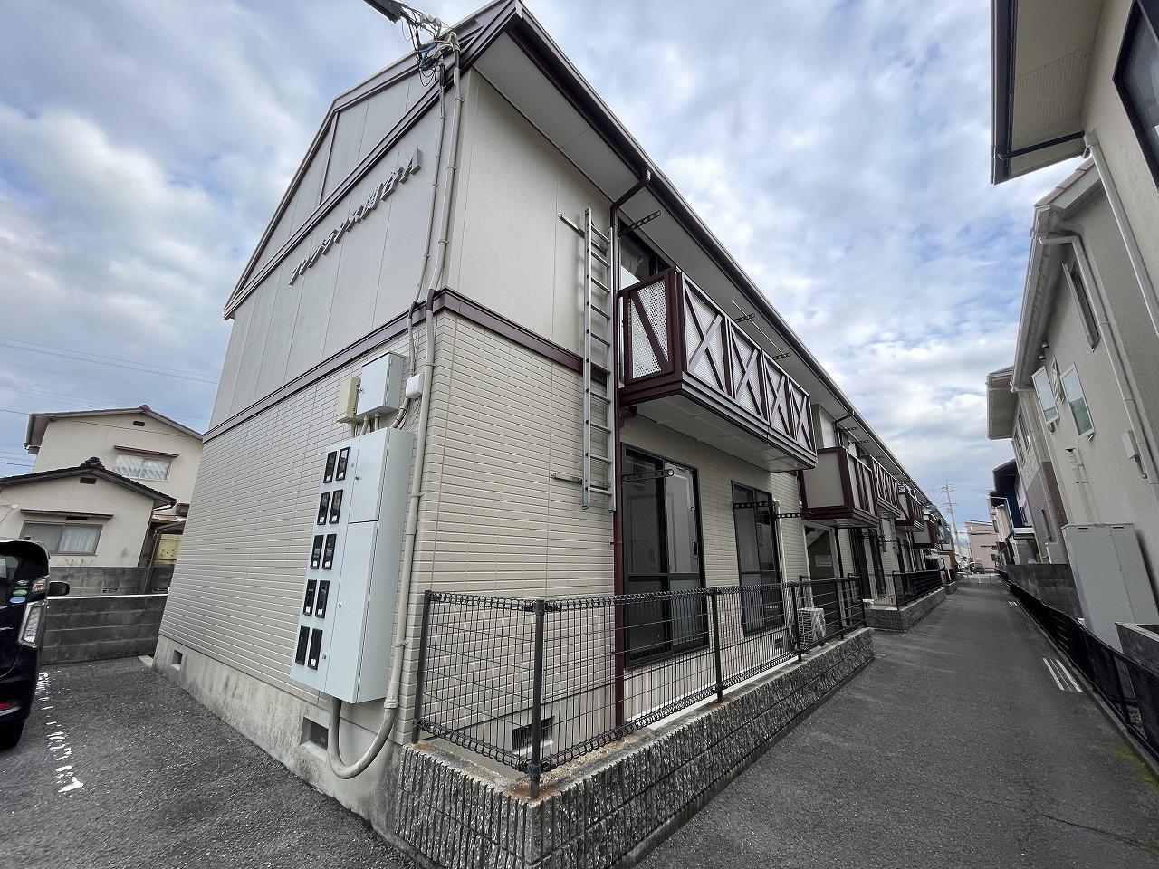 フレグランス関谷 A棟