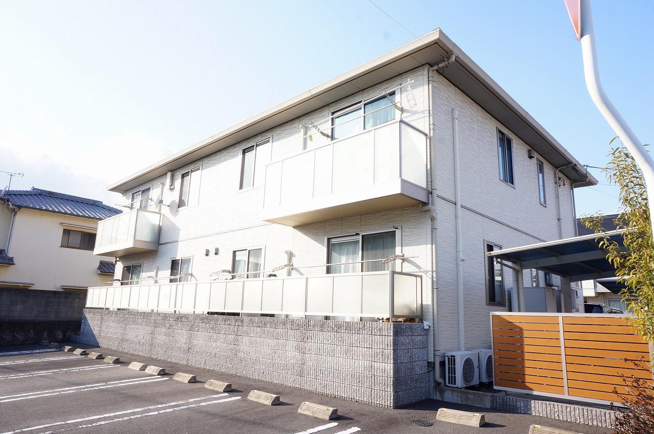 ショーンはなみずきB棟