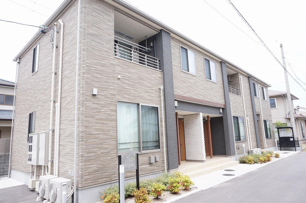 イークラフト2(1LDK/2階)