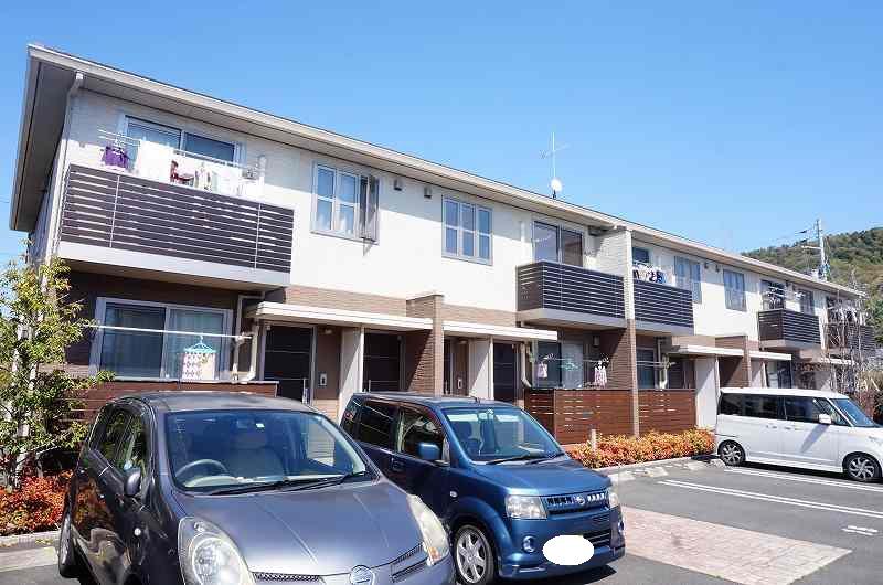 ヴェント・コリーナ(2LDK/1階)