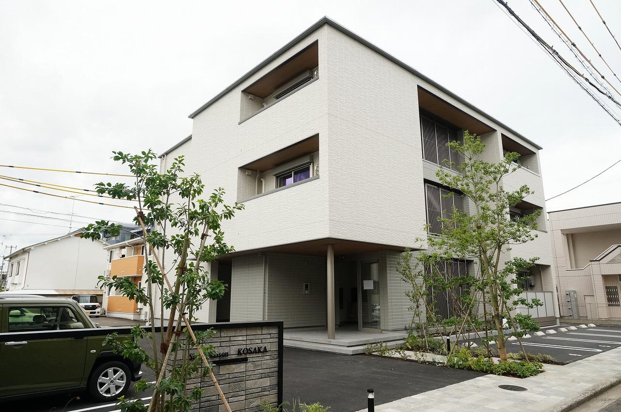 シャーメゾン小坂