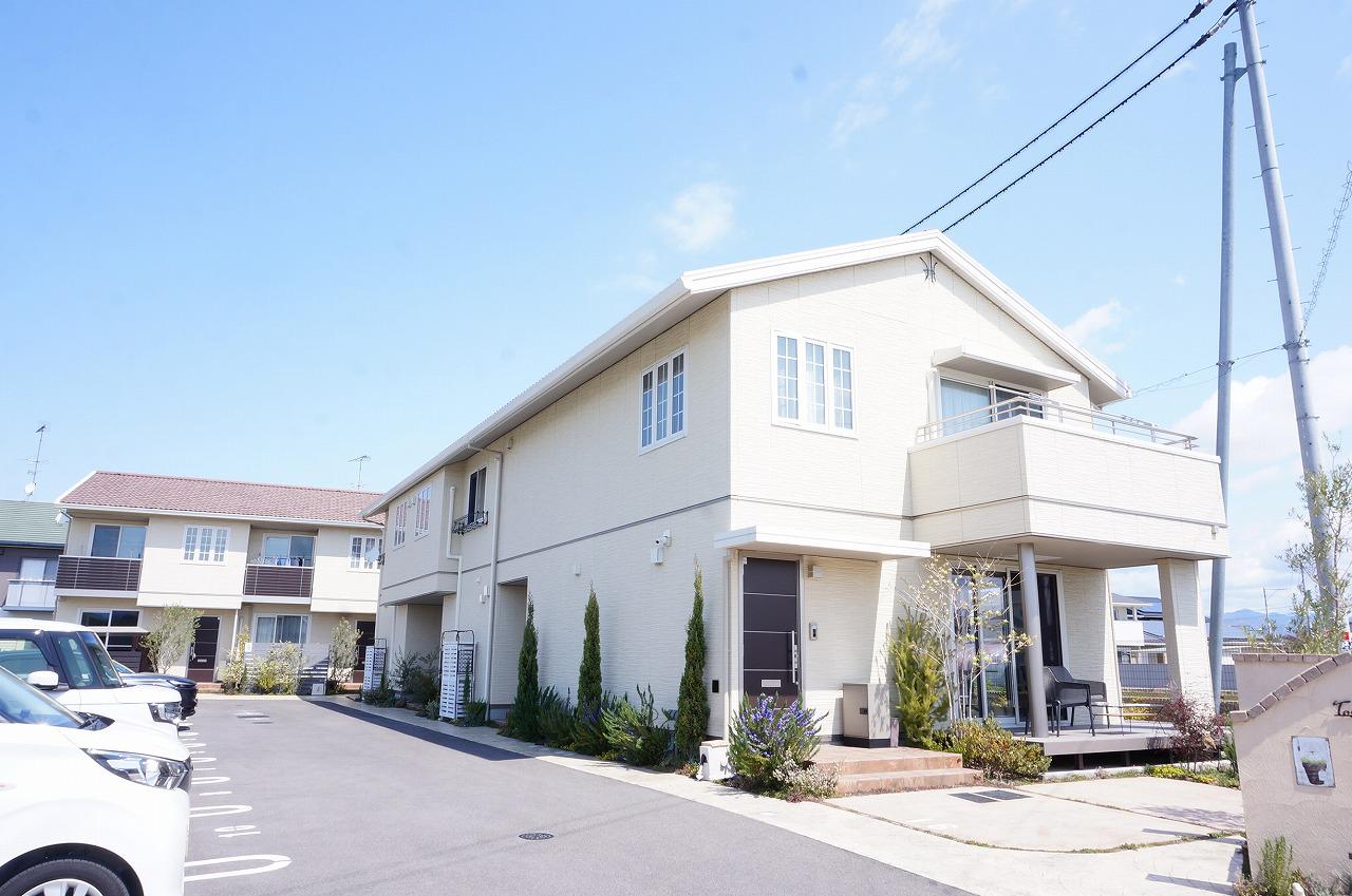 トスカーナガーデン A棟