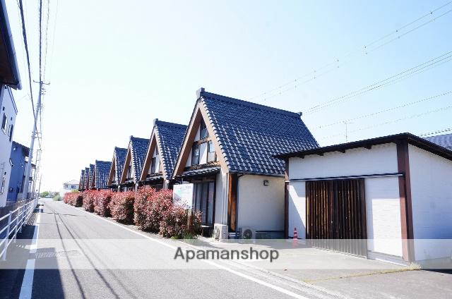 愛媛県松山市針田町の戸建賃貸