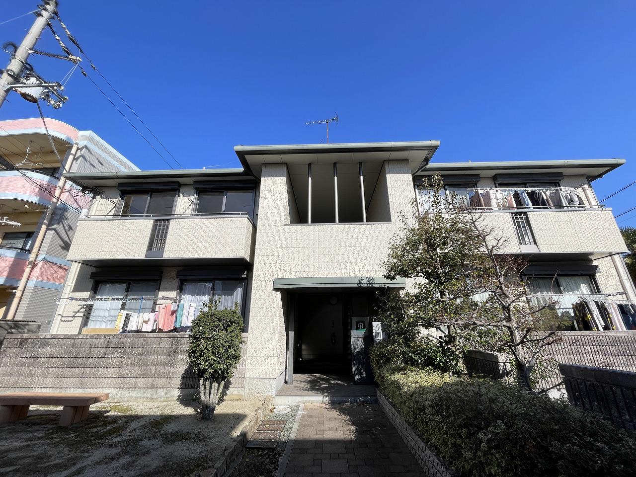 バリュージュ生石 B棟