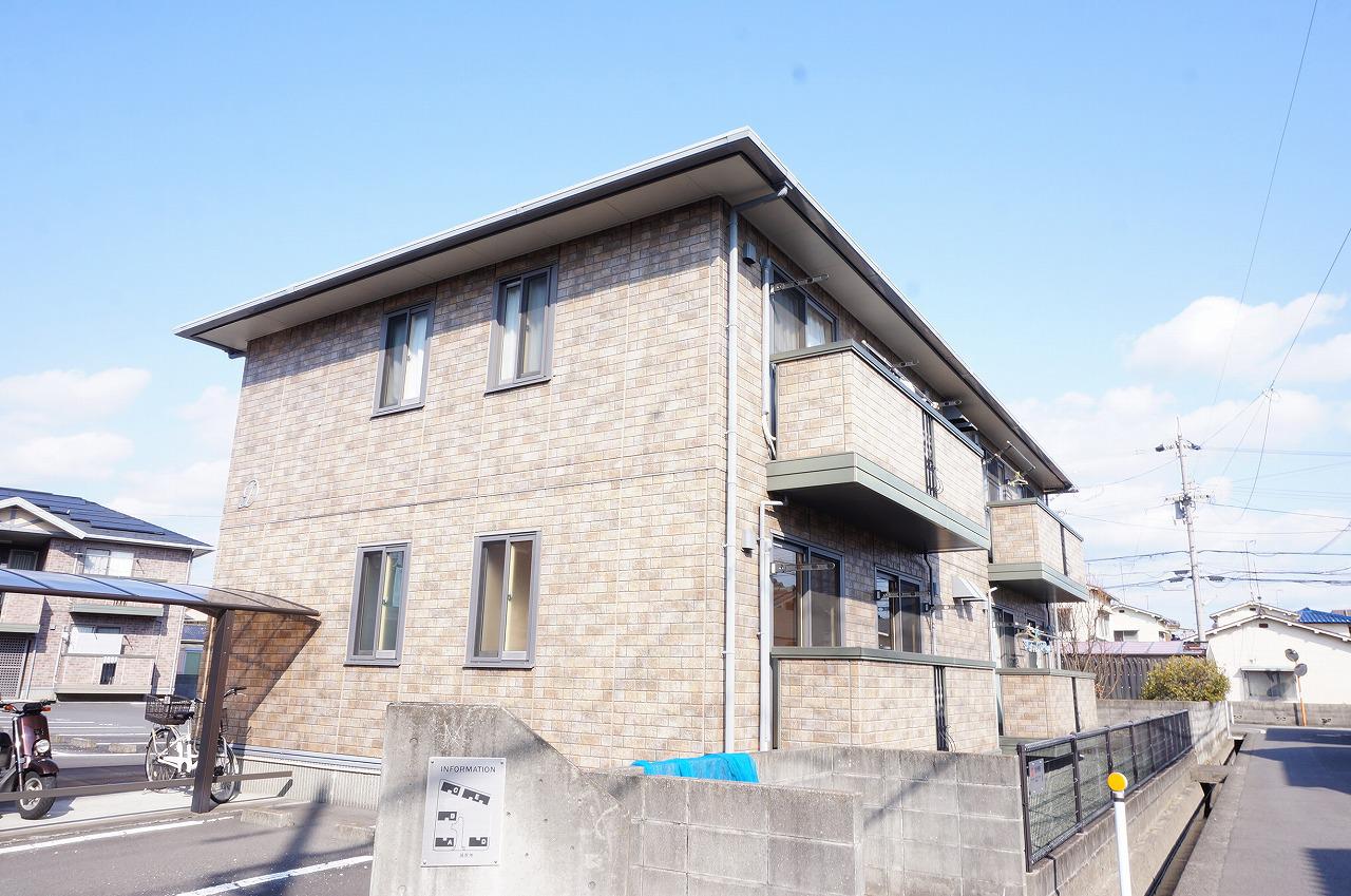 リビングタウン古川西D棟