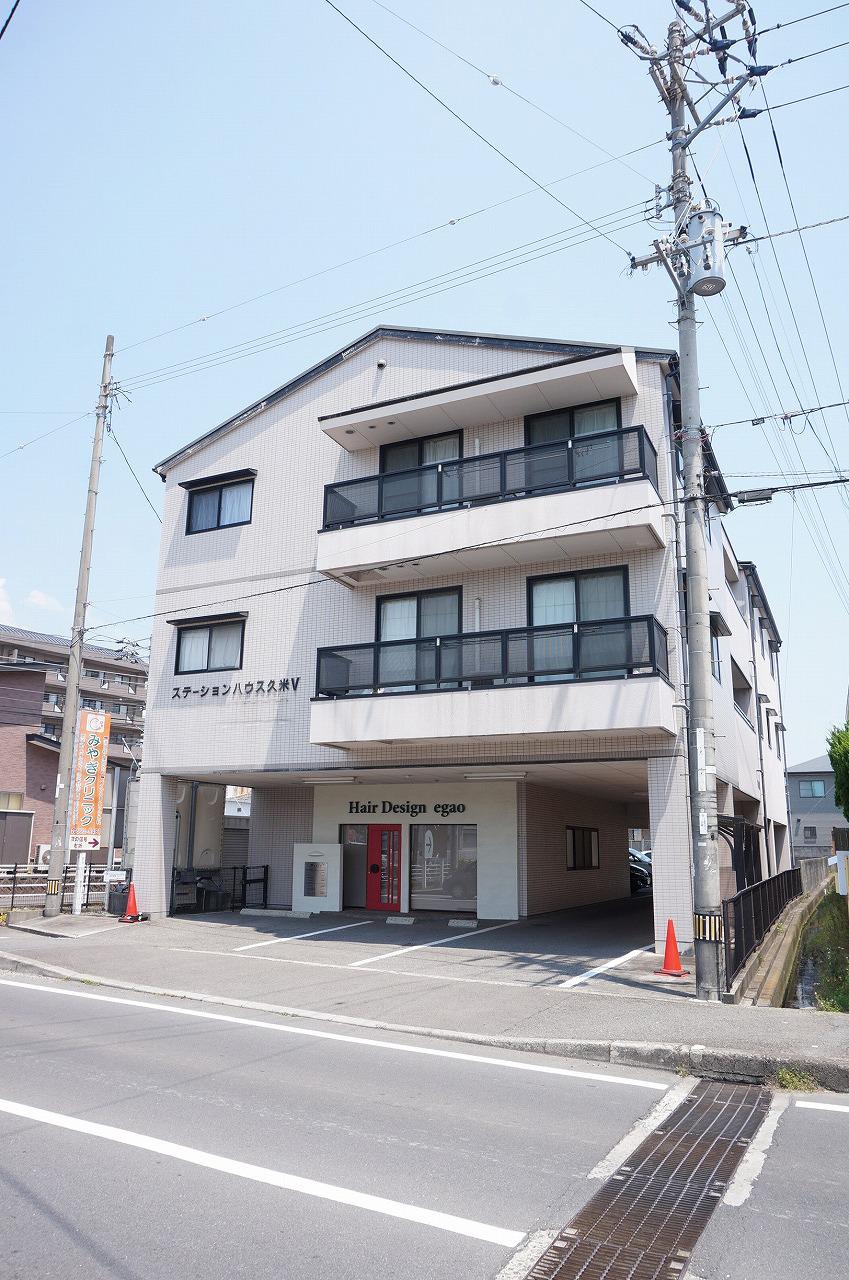 ステーションハウス久米Ⅴ