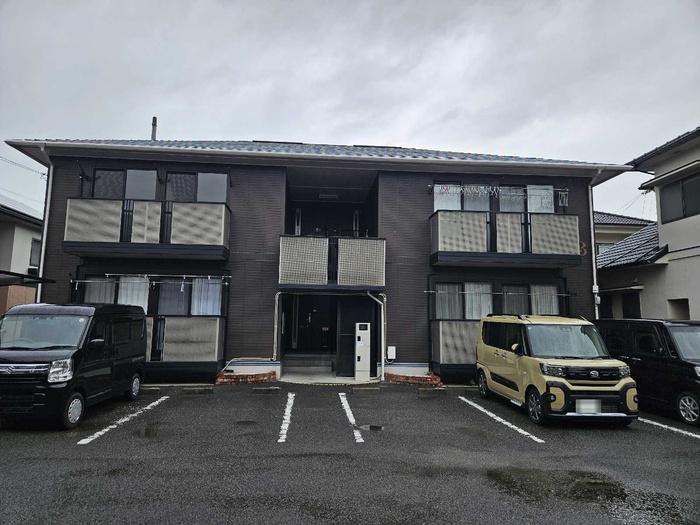 リビングタウン西長戸B棟