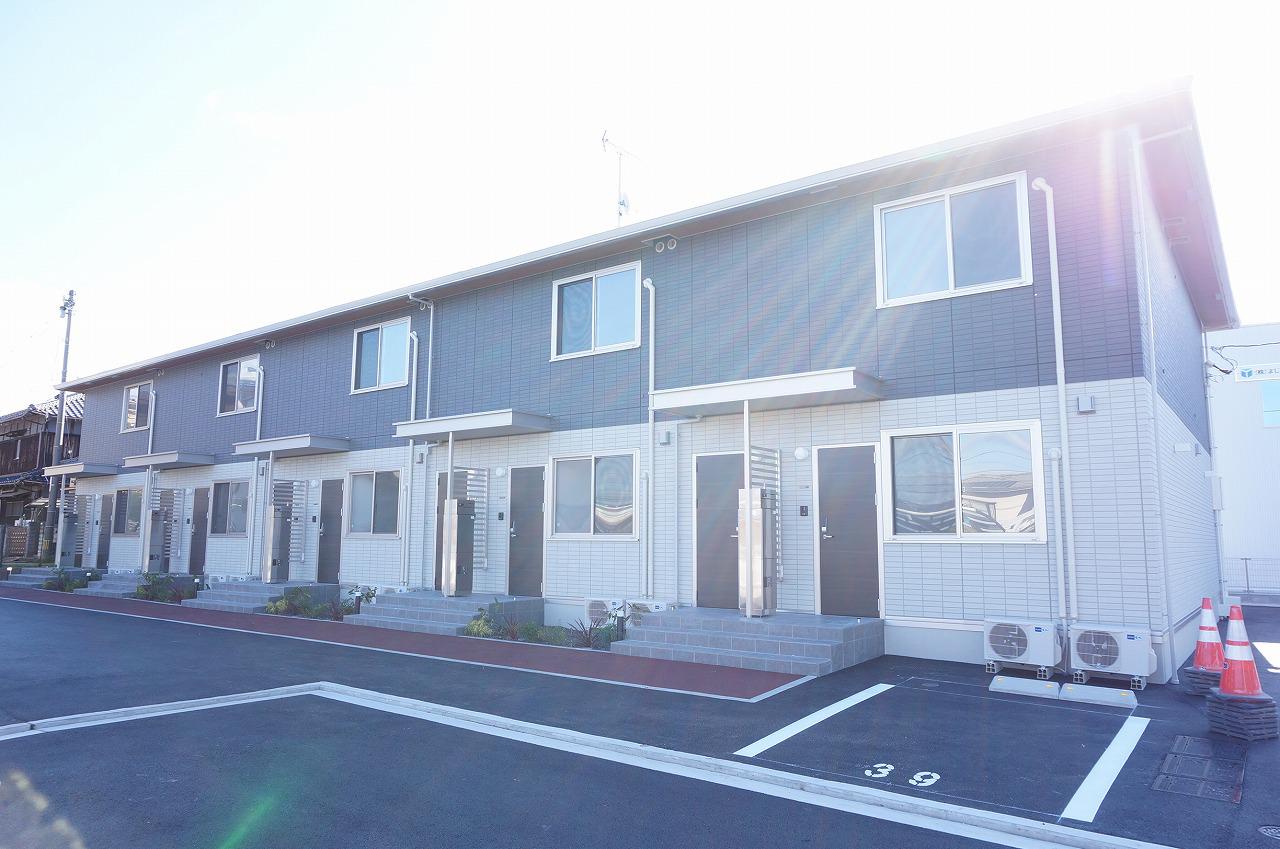 トリシア西石井