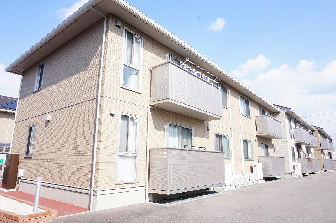 スペリアージュ B棟