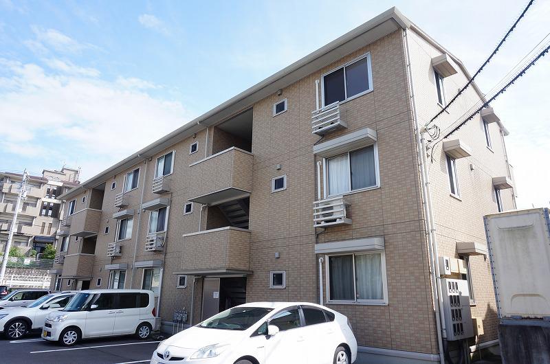 グレイスコートA棟