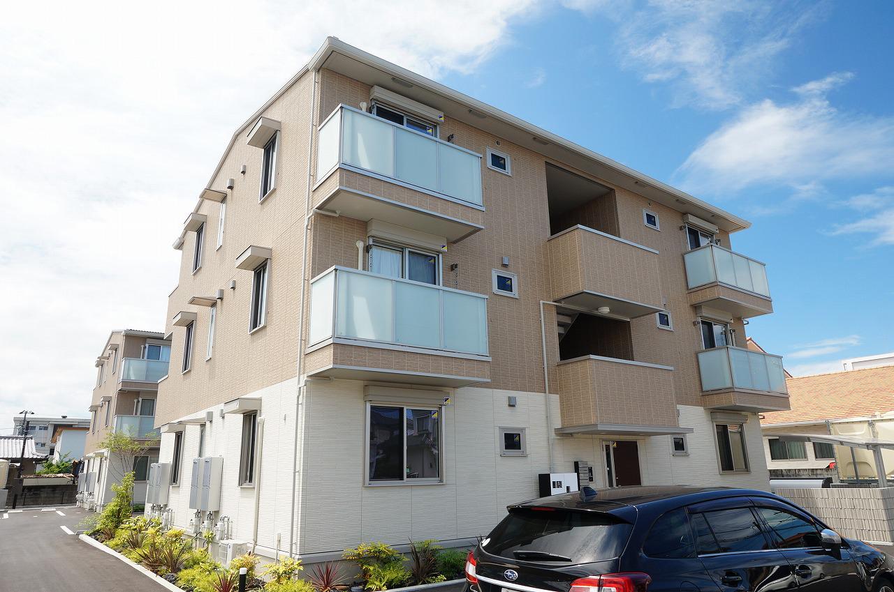 フォレスト和泉A棟