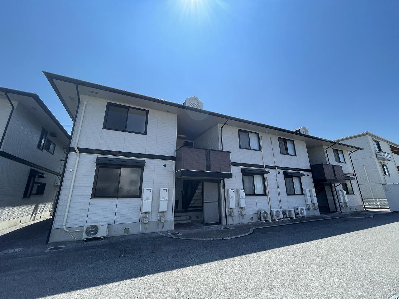 ガーデンコート A