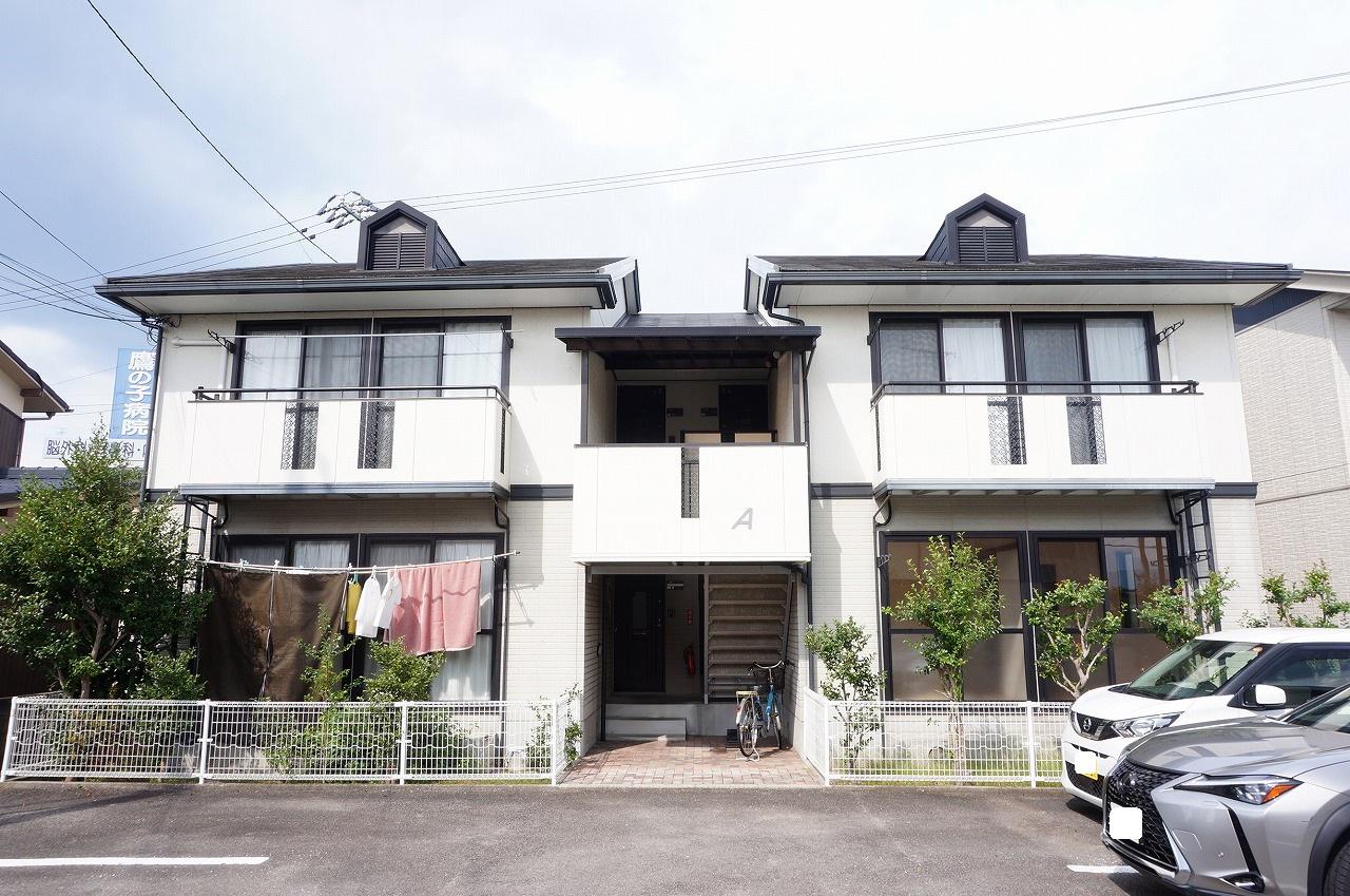 ステーションハウス久米IIIA棟