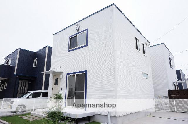 愛媛県松山市和田の戸建賃貸