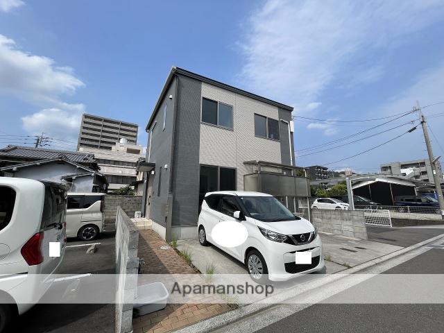 伊予鉄道城南線 道後公園駅 徒歩5分 2階建 築10年