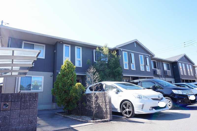 エイトサザンコート B棟