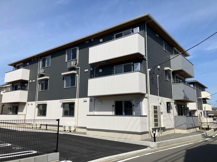 クランツ北井門B(1LDK/3階)