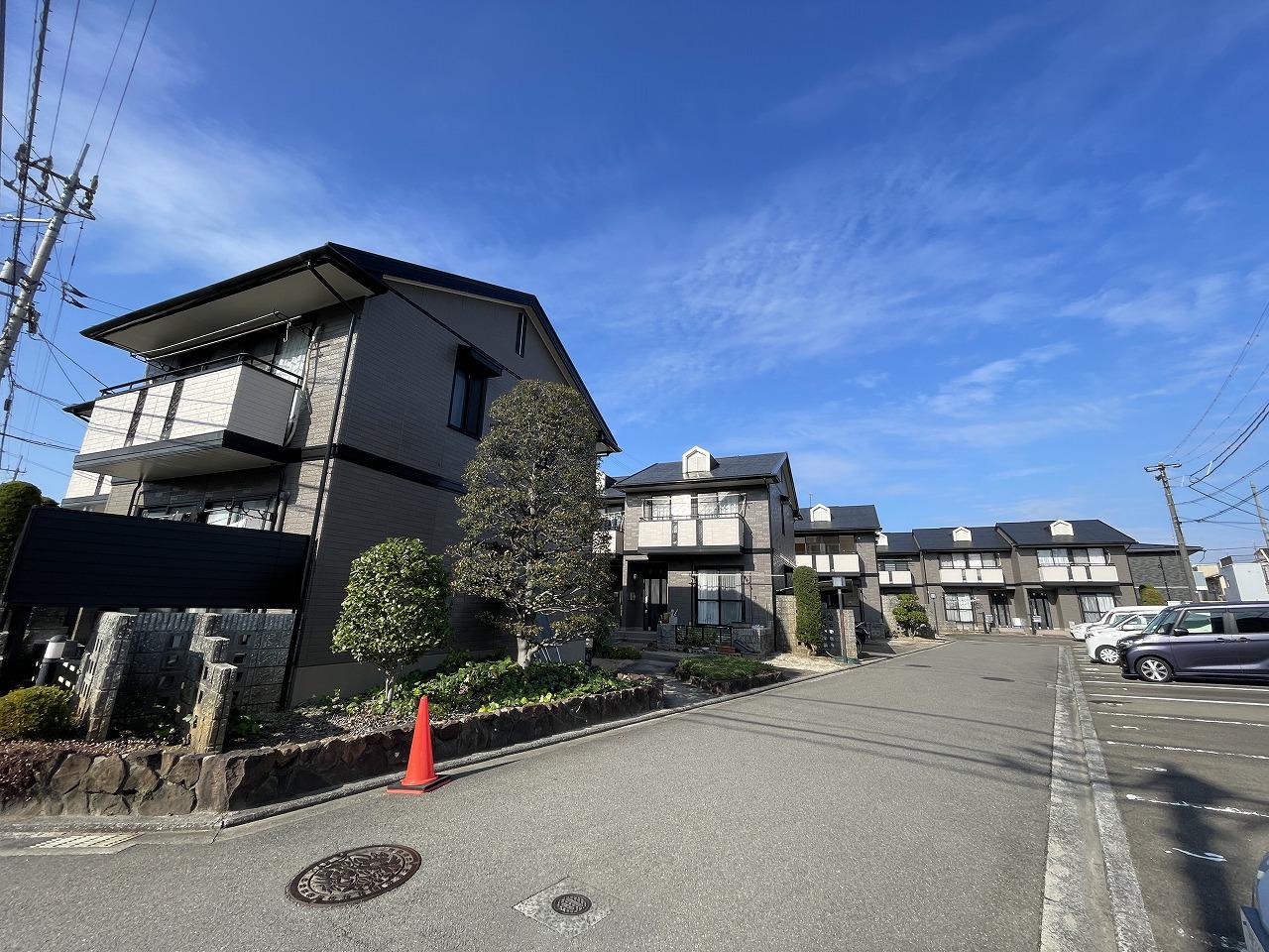 カーサ・カミーリァ　Ｃ棟