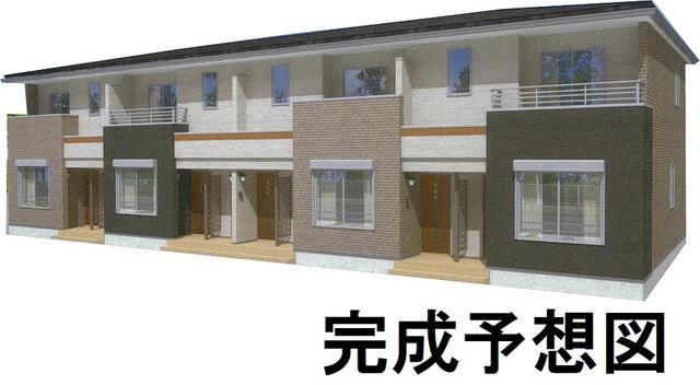 プラシード・ヴィラM A[2階]