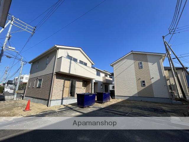 伊予鉄道環状線 宮田町駅 徒歩6分 2階建 新築