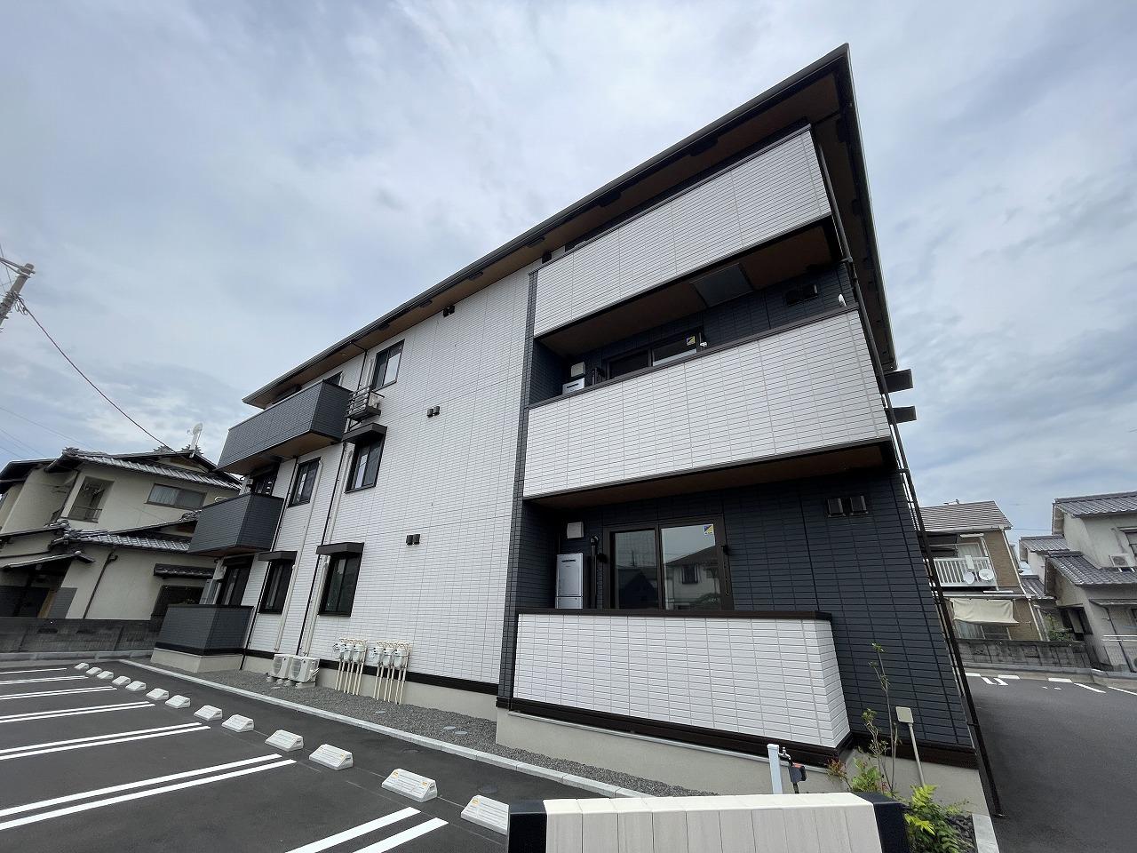 クランツ古川西B棟