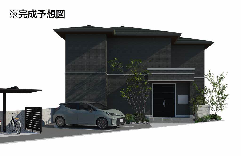 シャーメゾン北藤原(1LDK/1階)