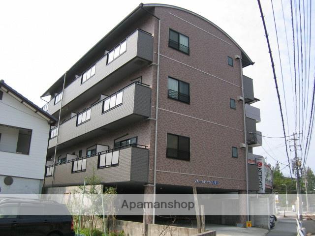 アムールハイツ高須(1DK/2階)