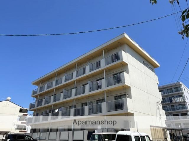 市川マンションⅡ(2DK/4階)