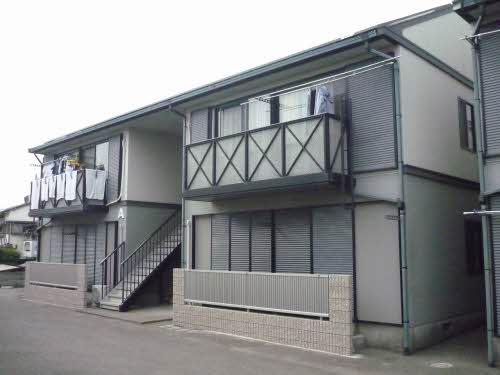 サンマリノ A棟