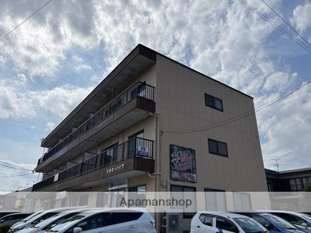 シルキーハイツ(1DK/2階)