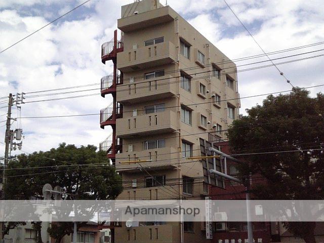 アーバンハイツ徳平(1DK/3階)