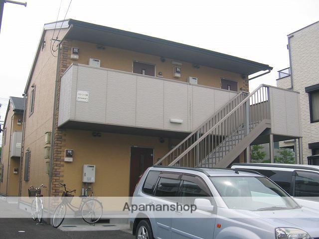 イエローコート 北棟