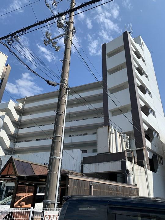 第14つくもコーポ(1LDK/4階)