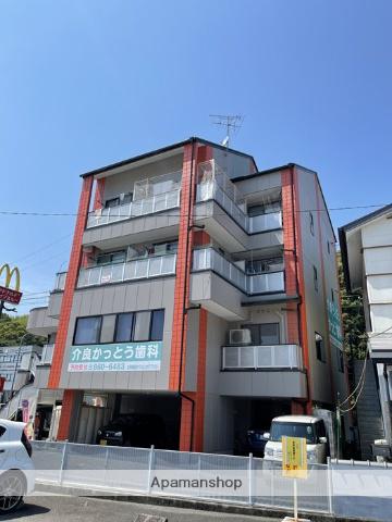 シルクハウス(1K/3階)