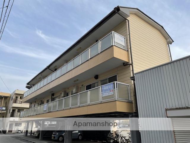 ハイツクラウド(1LDK/3階)