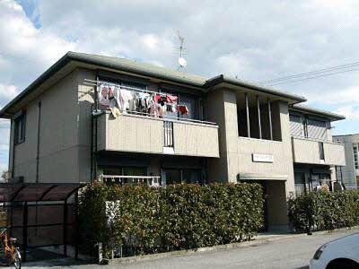 ドリームハイツ B棟