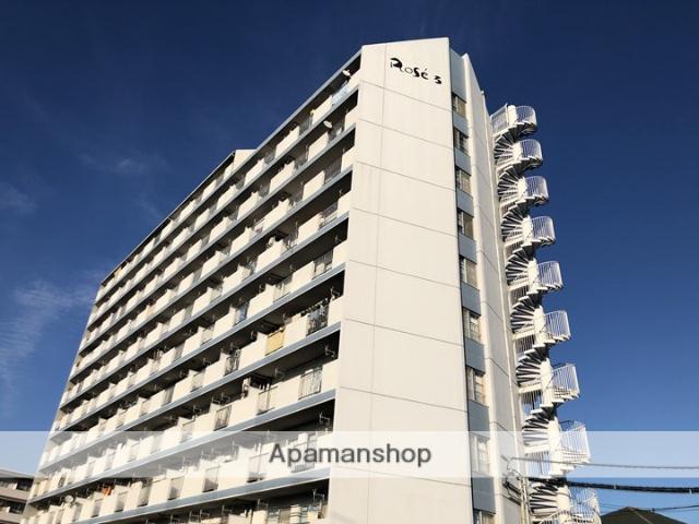 とさでん交通後免線 舟戸駅 徒歩7分  築34年(3LDK/3階)