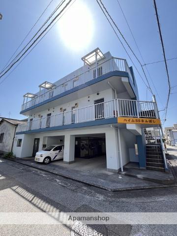 ハイムSSさんばし