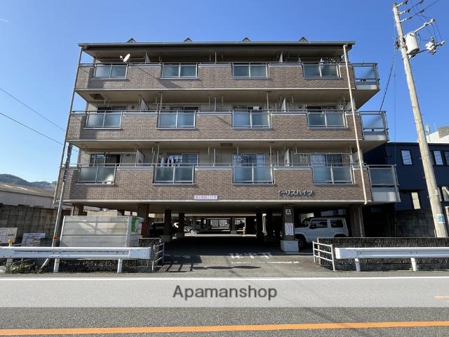 イーリスハイツA・B・C・D棟