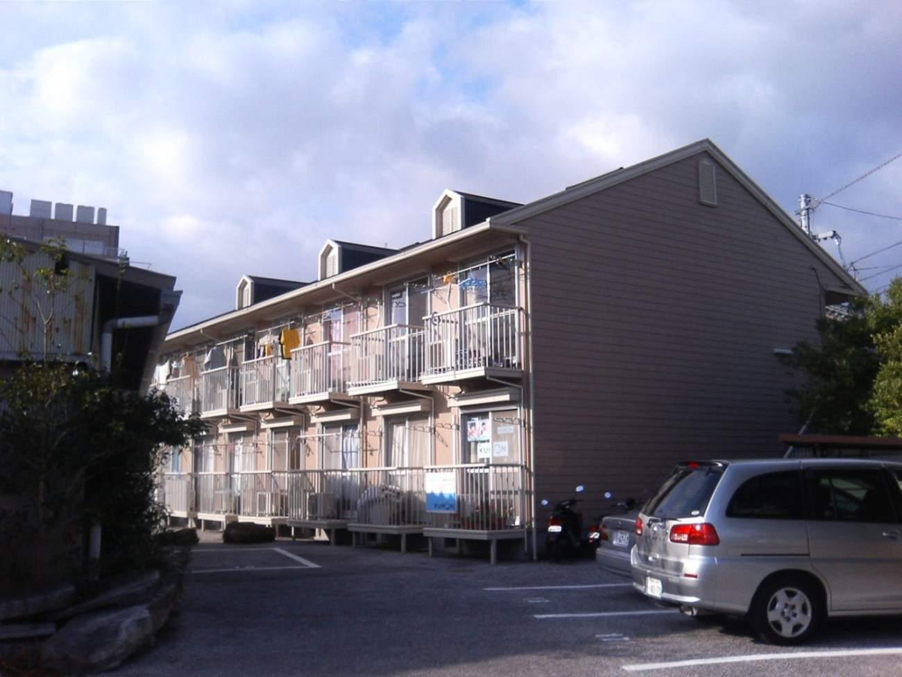 プレジール長尾(1K/1階)