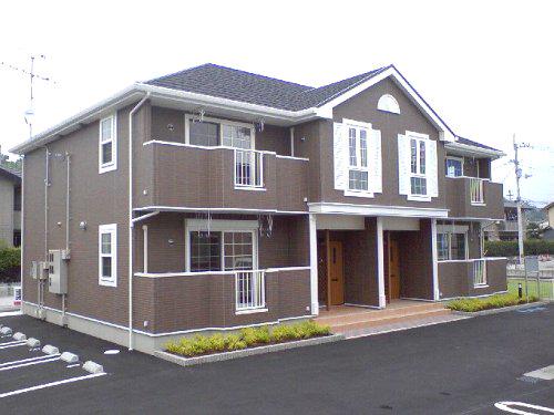 メゾンマロニエⅡ(2LDK/1階)