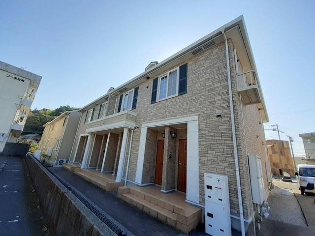 松岡ハイツⅡ B(1K/1階)