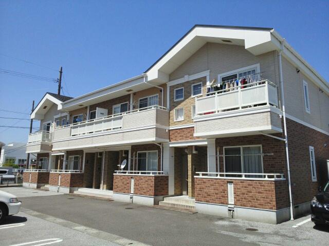 アヴァン パルク N(1K/1階)