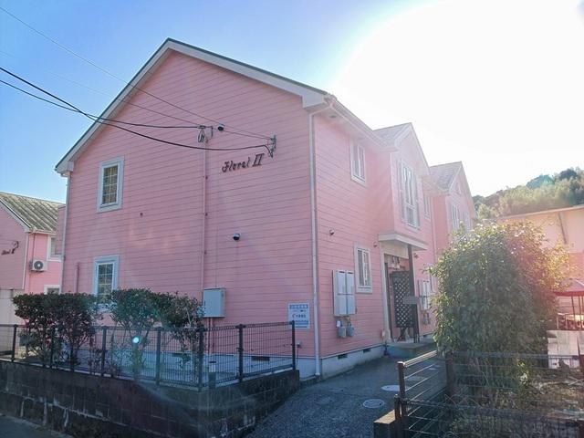 フローラルⅡ(2DK/1階)