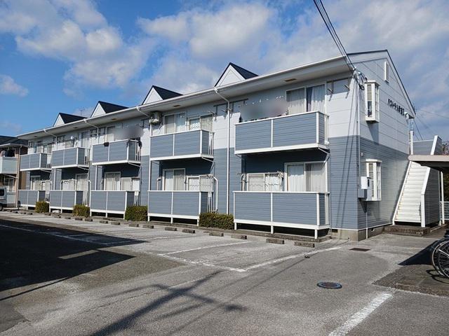 パストラル早苗B(2DK/2階)