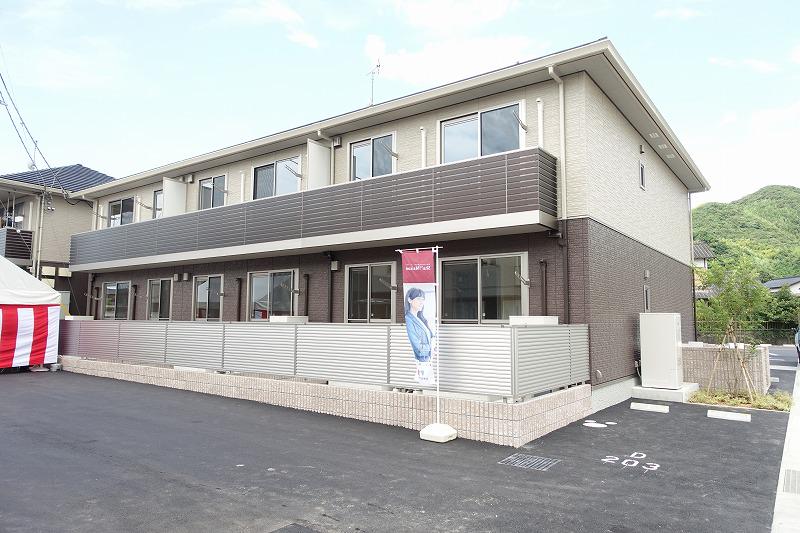 シャーメゾン・みどり野E棟