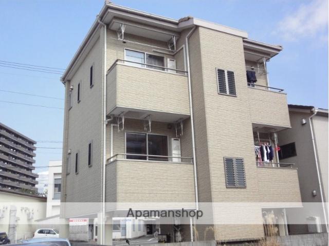 ピア北岡(ワンルーム/3階)