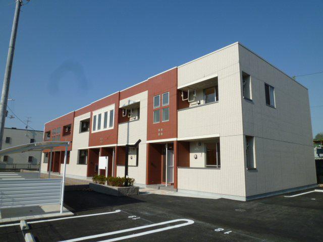 ロココ・モダン舞高(2LDK/1階)