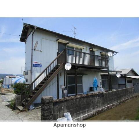 五百蔵アパート(1DK/2階)